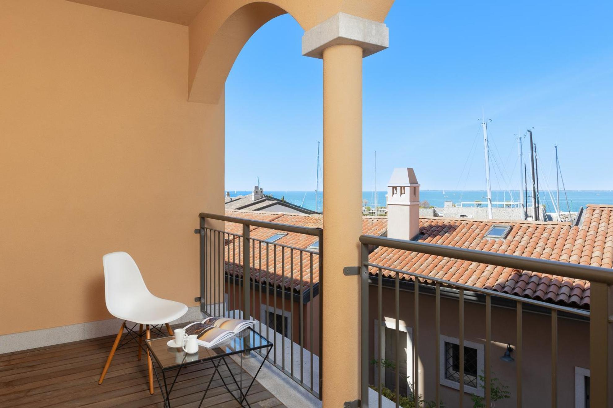 Portopiccolo Apartments Sistiana Kültér fotó