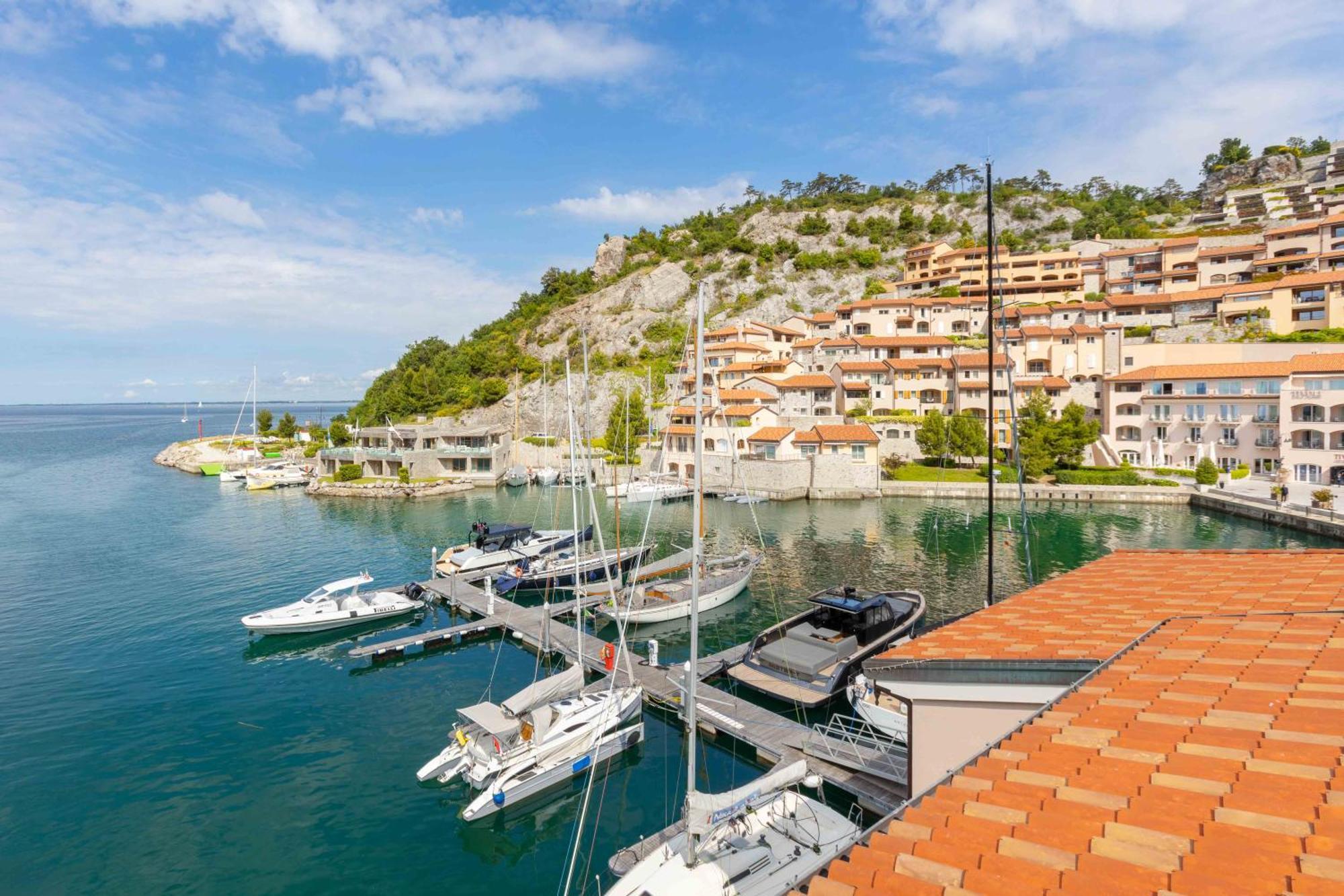 Portopiccolo Apartments Sistiana Kültér fotó