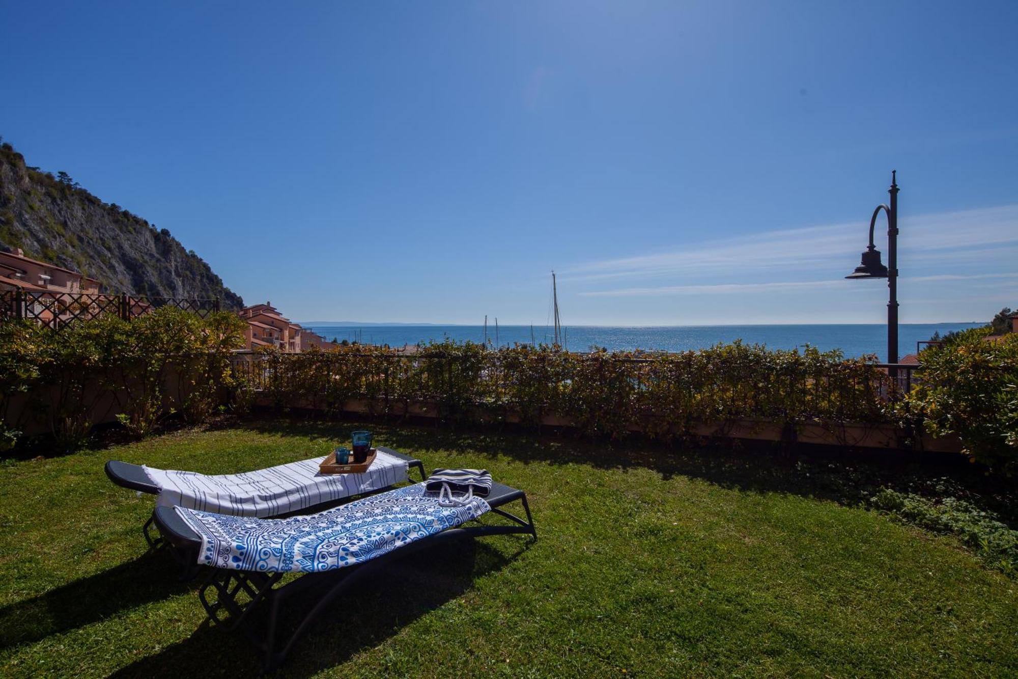 Portopiccolo Apartments Sistiana Kültér fotó