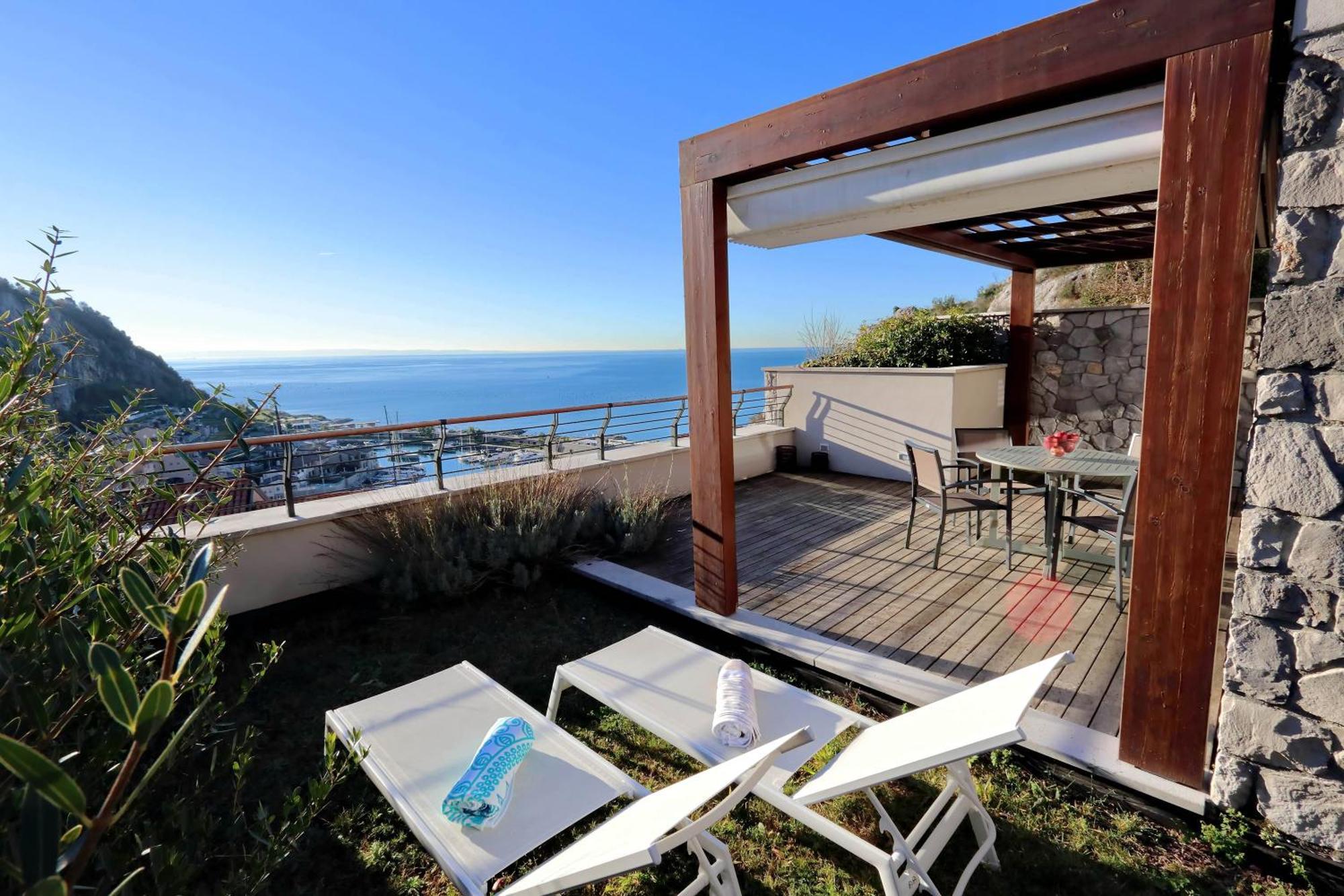Portopiccolo Apartments Sistiana Kültér fotó